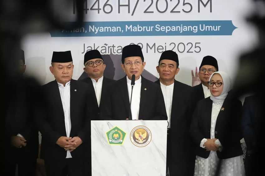 Layanan Haji 2025 Panen Pujian: Amirul Hajj Pimpin Apresiasi Publik dan Warganet